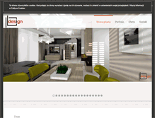 Tablet Screenshot of pbdesign.pl